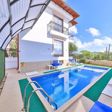 Mars Villa