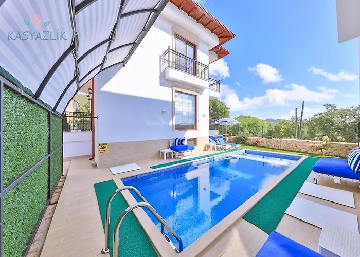 Mars Villa
